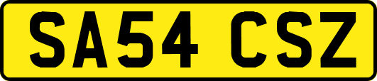 SA54CSZ