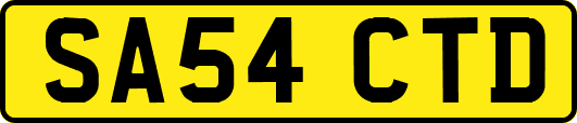 SA54CTD