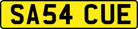 SA54CUE