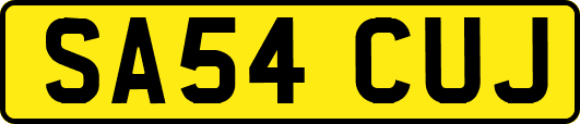 SA54CUJ