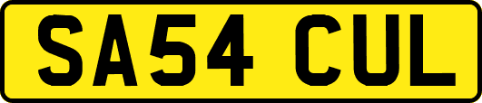 SA54CUL