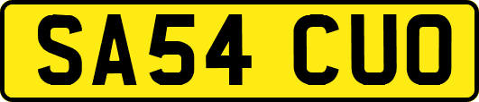 SA54CUO
