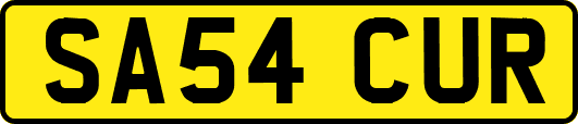 SA54CUR