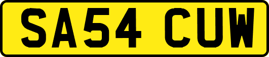 SA54CUW