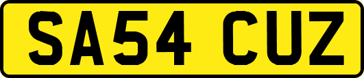 SA54CUZ