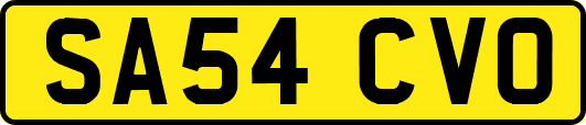 SA54CVO