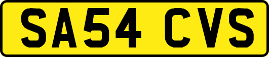 SA54CVS