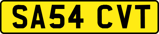 SA54CVT