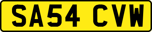 SA54CVW