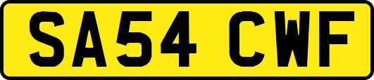 SA54CWF