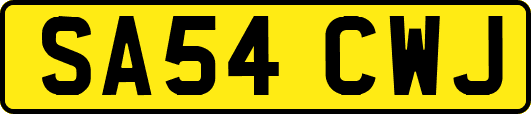 SA54CWJ