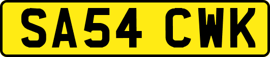 SA54CWK