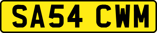 SA54CWM