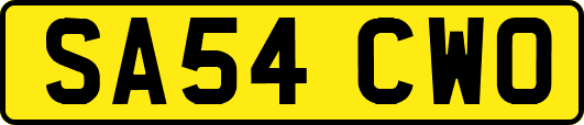 SA54CWO