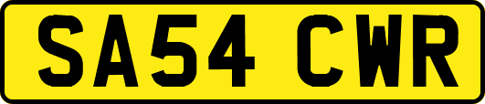 SA54CWR