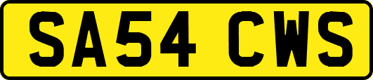 SA54CWS