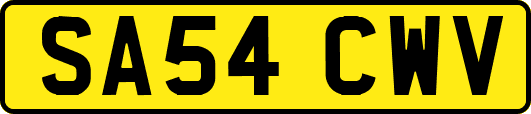 SA54CWV