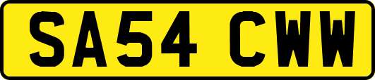 SA54CWW