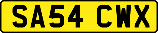 SA54CWX