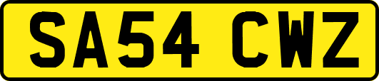 SA54CWZ