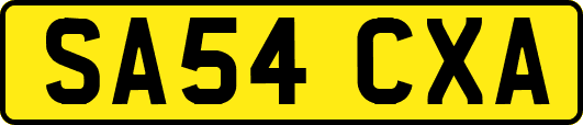 SA54CXA