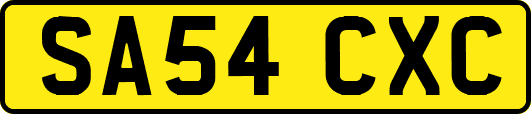 SA54CXC