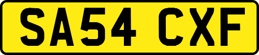 SA54CXF