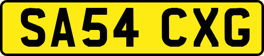 SA54CXG