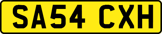 SA54CXH