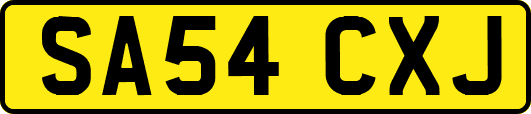 SA54CXJ