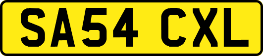 SA54CXL