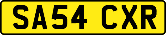 SA54CXR
