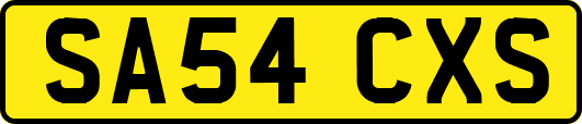 SA54CXS