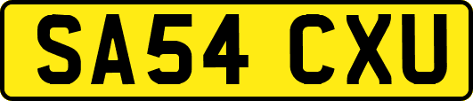 SA54CXU