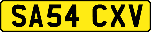 SA54CXV