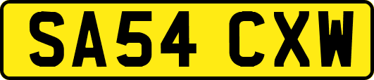 SA54CXW