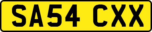 SA54CXX