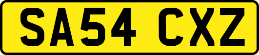 SA54CXZ