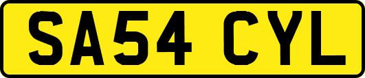 SA54CYL
