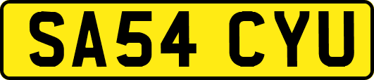 SA54CYU