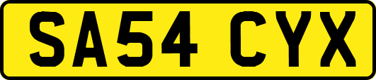 SA54CYX