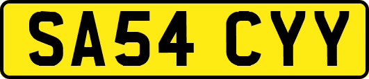 SA54CYY