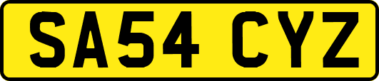 SA54CYZ