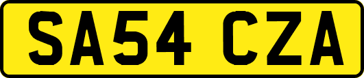 SA54CZA