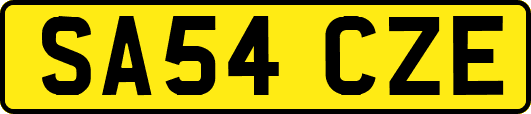 SA54CZE