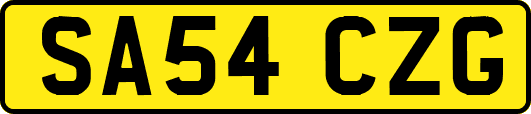 SA54CZG