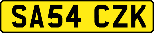 SA54CZK