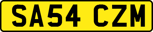 SA54CZM