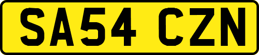 SA54CZN