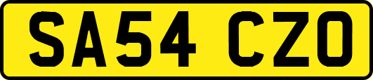 SA54CZO